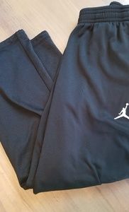 Air Jordan sweats used